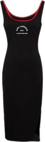 Karl Lagerfeld Casual kleedjes Zwart Dames