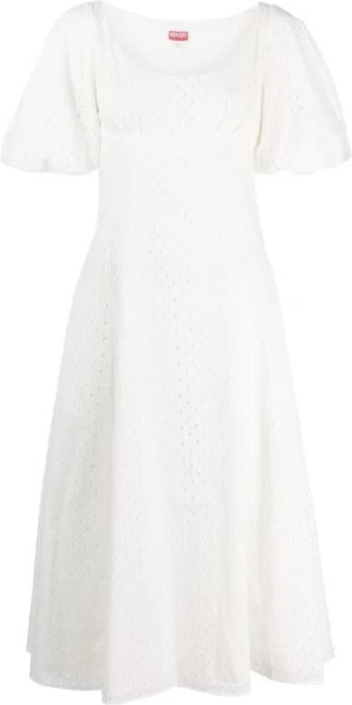 Kenzo Midirokken Wit Dames