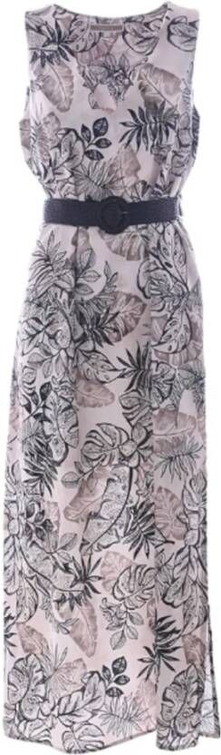 Kocca Casual kleedjes Beige Dames