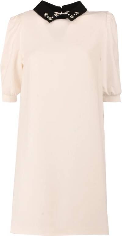 Kocca Casual kleedjes Wit Dames