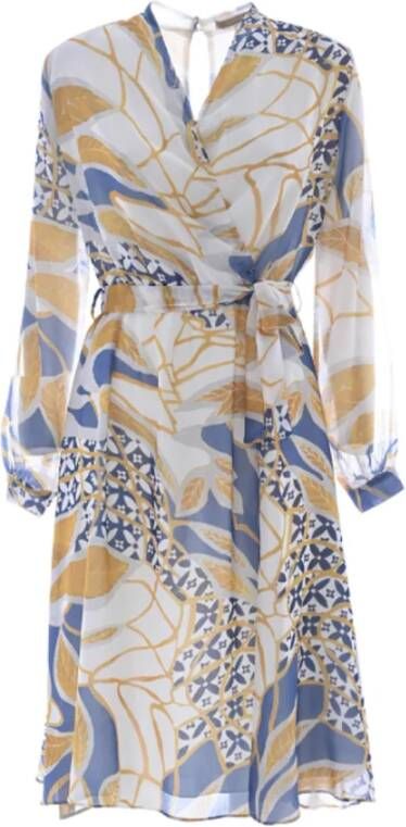 Kocca Zomerkleedjes Wit Dames