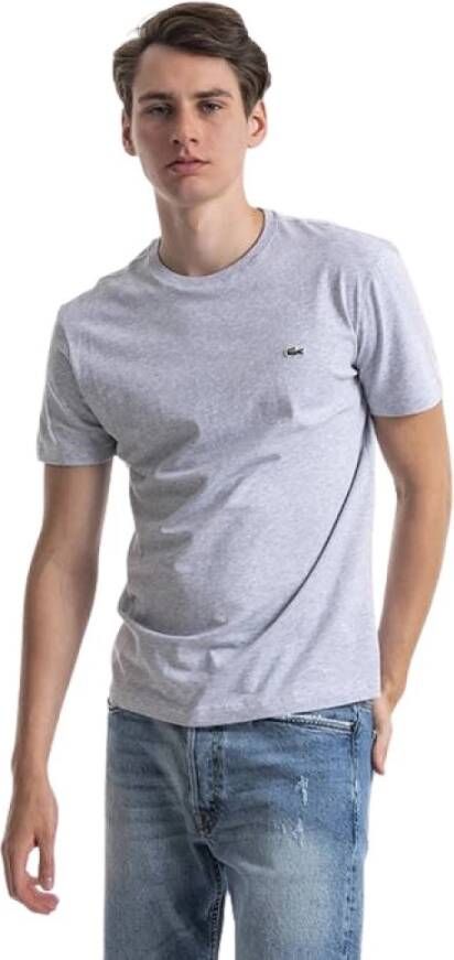 Lacoste Shirts Grijs unisex