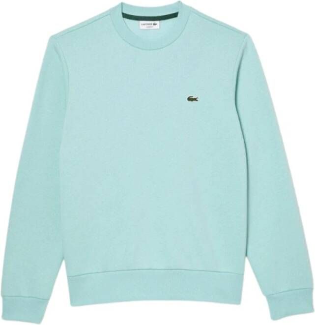 Lacoste Sweatshirts Hoodies , Blauw, Heren
