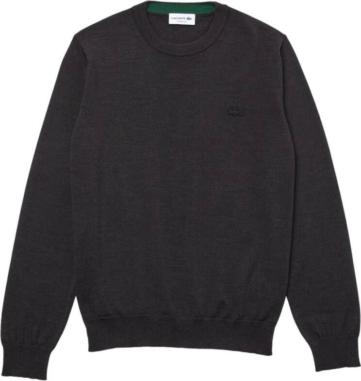 Lacoste Truien & Vesten Zwart Heren