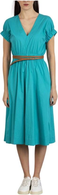 Liu Jo Casual kleedjes Blauw Dames