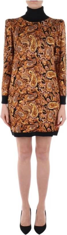 Liu Jo Casual kleedjes Oranje Dames