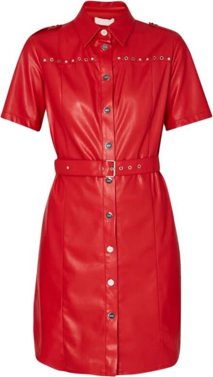 Liu Jo Casual kleedjes Rood Dames