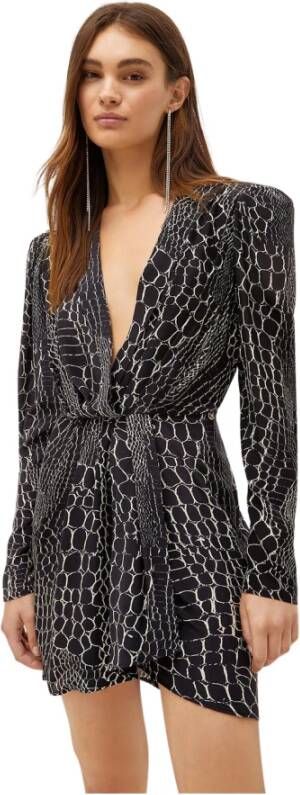 Liu Jo Casual kleedjes Zwart Dames