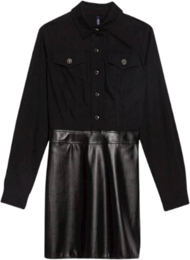 Liu Jo Casual kleedjes Zwart Dames