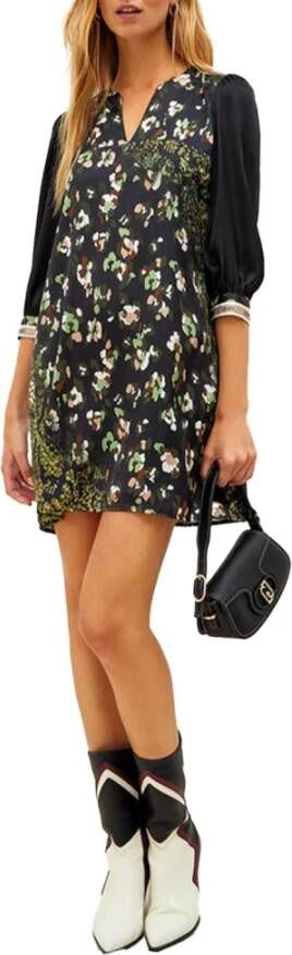 Liu Jo Casual kleedjes Zwart Dames