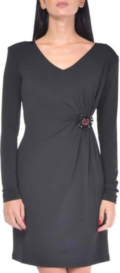 Liu Jo Casual kleedjes Zwart Dames