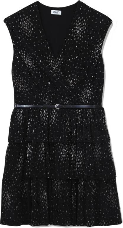 Liu Jo Casual kleedjes Zwart Dames