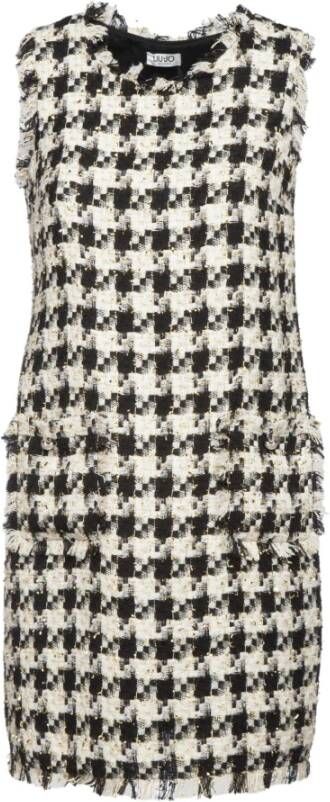 Liu Jo Casual kleedjes Zwart Dames