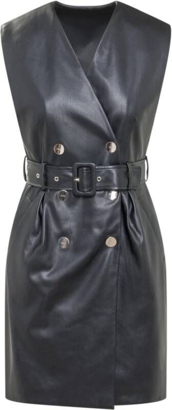 Liu Jo Casual kleedjes Zwart Dames