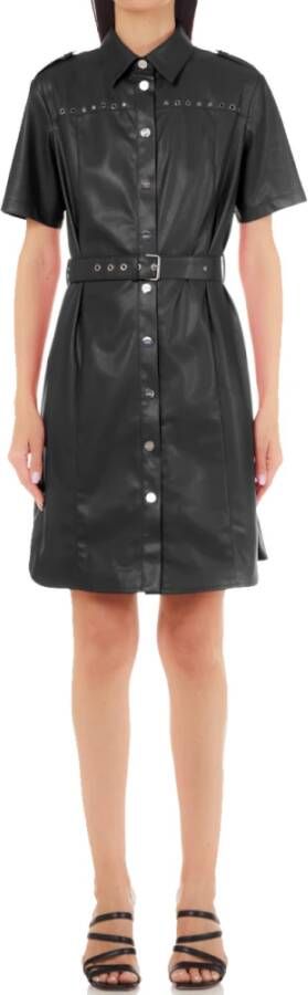 Liu Jo Casual kleedjes Zwart Dames