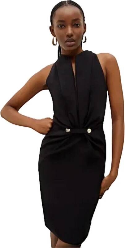 Liu Jo Casual kleedjes Zwart Dames