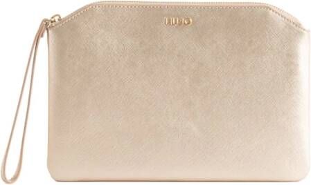 Liu Jo Clutches Geel Dames