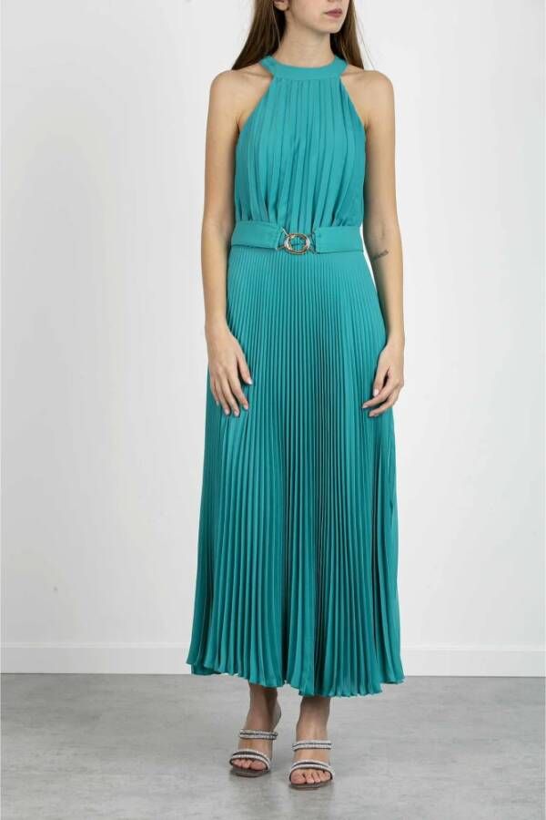 Liu Jo Casual kleedjes Blauw Dames