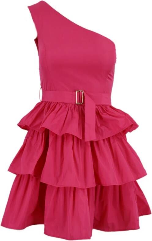 Liu Jo Feestkleedjes Roze Dames