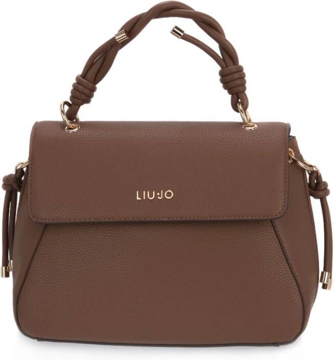 Liu Jo Schoudertassen Bruin Dames