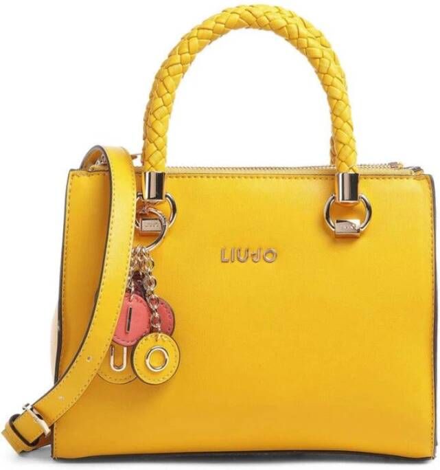 Liu Jo Schoudertassen Geel Dames
