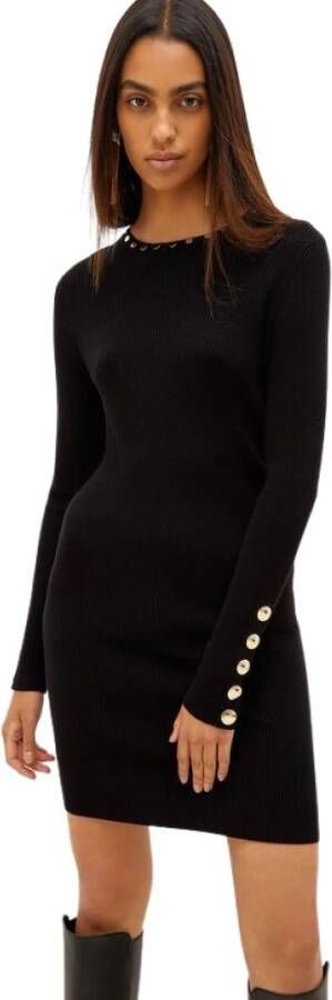 Liu Jo Casual kleedjes Zwart Dames