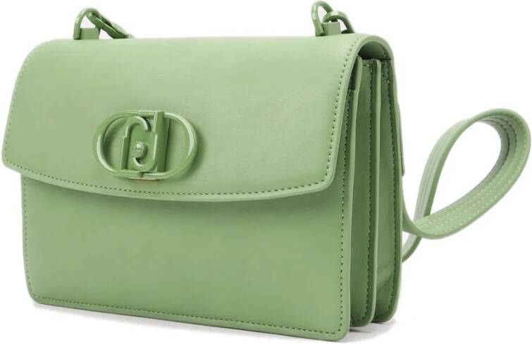 Liu Jo Thilini Cross Over Shamrock , Groen, Dames