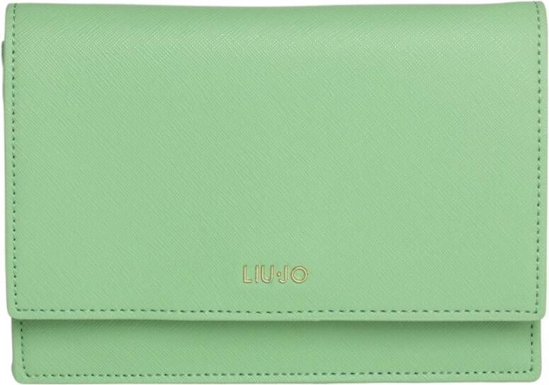 Liu Jo Schoudertassen Groen Dames