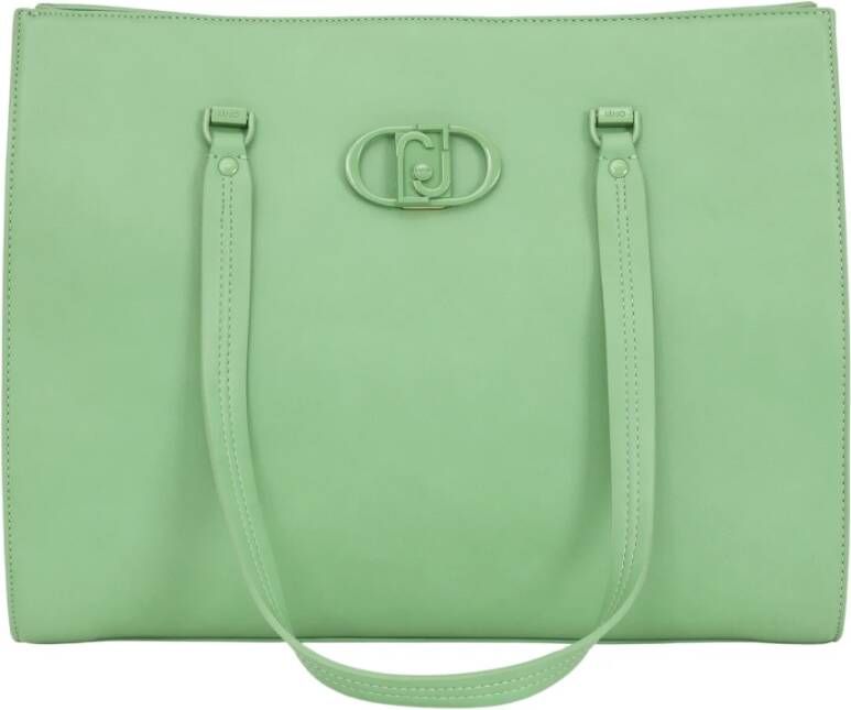 Liu Jo Schoudertassen Groen Dames