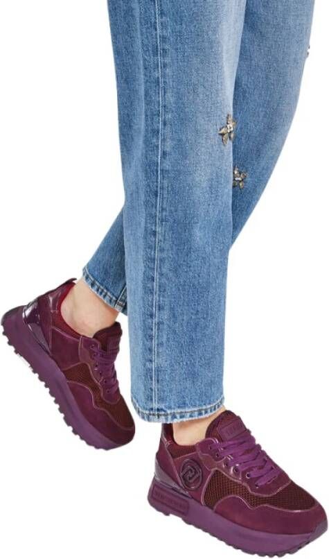 Liu Jo Sneakers Rood Dames