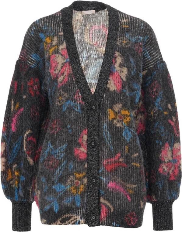 Liu Jo Gebreide kleding , Zwart, Dames