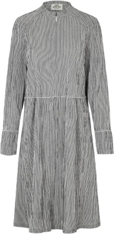 Mads Nørgaard Casual kleedjes Grijs Dames