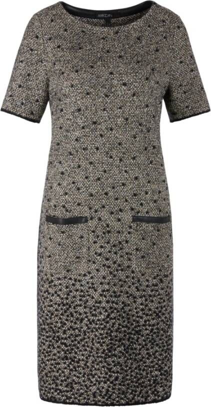 Marc Cain Casual kleedjes Grijs Dames