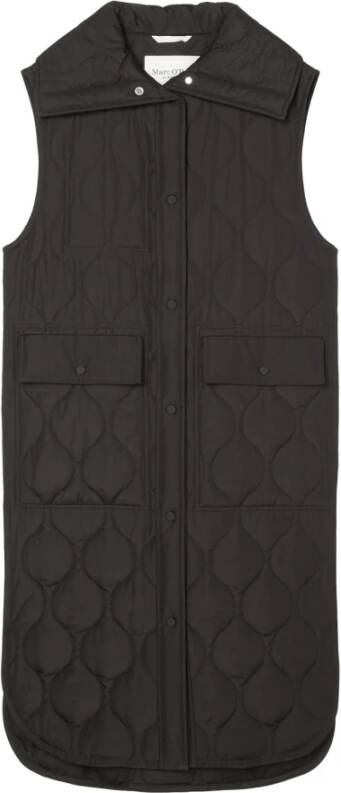 Marc O'Polo Bodywarmers Zwart Dames