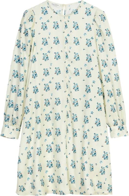 Marc O'Polo Casual kleedjes Beige Dames