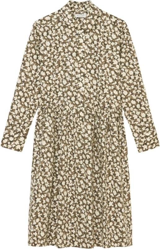 Marc O'Polo Casual kleedjes Beige Dames