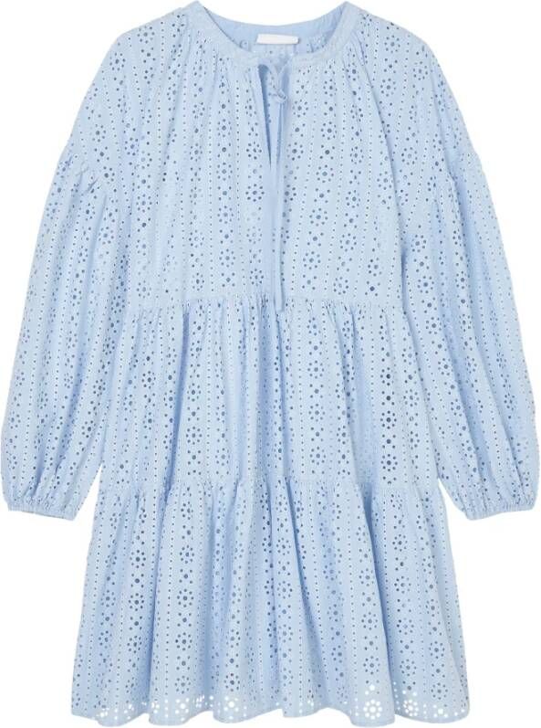 Marc O'Polo Casual kleedjes Blauw Dames