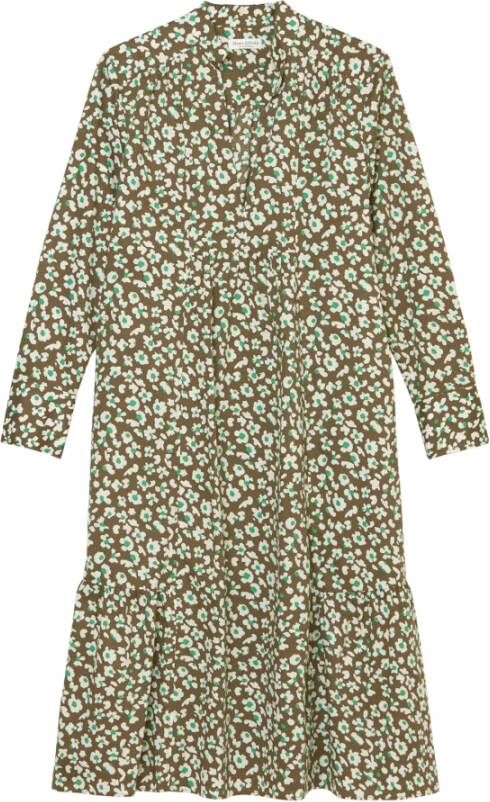 Marc O'Polo Casual kleedjes Bruin Dames