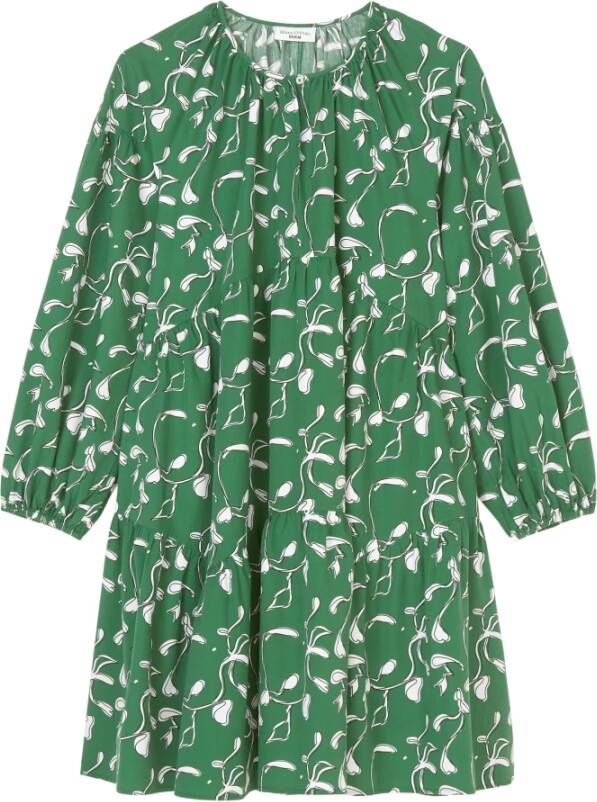 Marc O'Polo Casual kleedjes Groen Dames