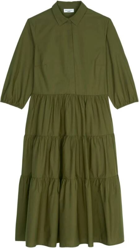 Marc O'Polo Casual kleedjes Groen Dames