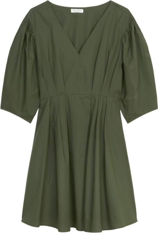 Marc O'Polo Casual kleedjes Groen Dames
