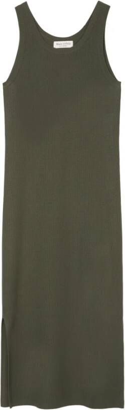 Marc O'Polo Casual kleedjes Groen Dames