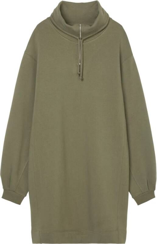 Marc O'Polo Casual kleedjes Groen Dames