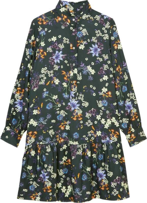 Marc O'Polo Casual kleedjes Groen Dames