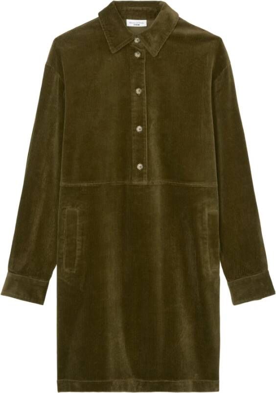 Marc O'Polo Casual kleedjes Groen Dames