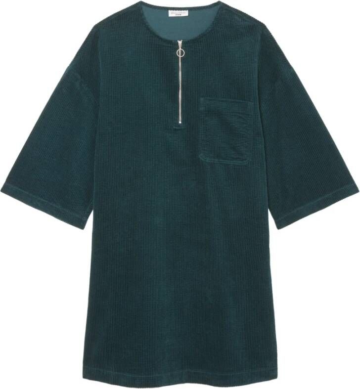 Marc O'Polo Casual kleedjes Groen Dames