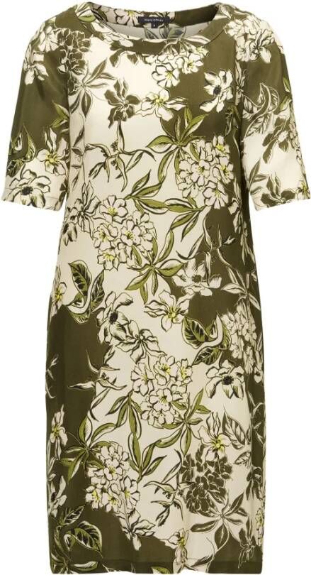 Marc O'Polo Casual kleedjes Groen Dames