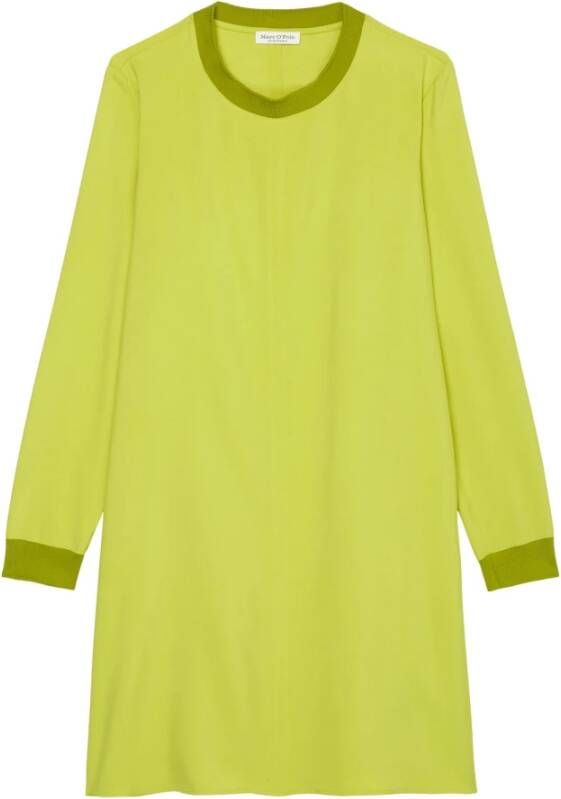 Marc O'Polo Casual kleedjes Groen Dames