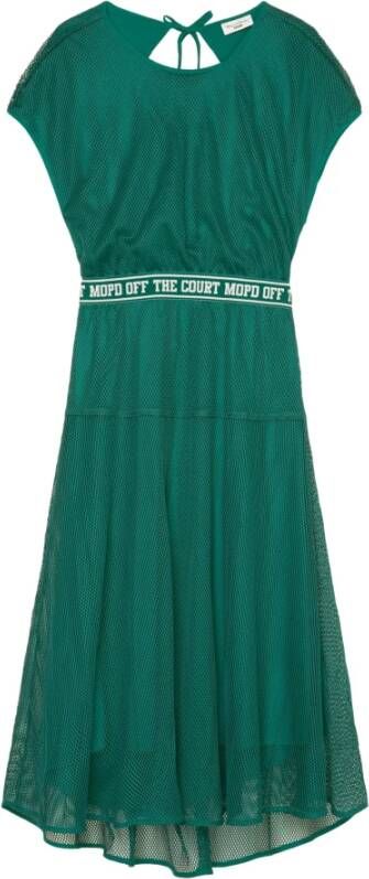 Marc O'Polo Casual kleedjes Groen Dames