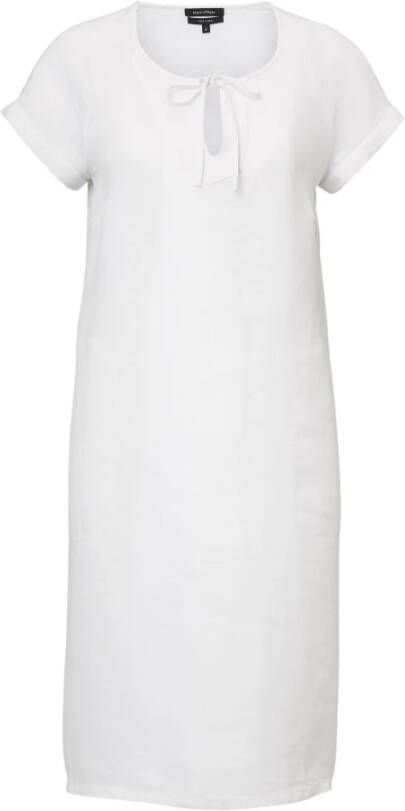 Marc O'Polo Casual kleedjes Wit Dames